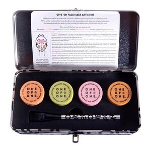 BNIB One of One Multi Face Mask Kit